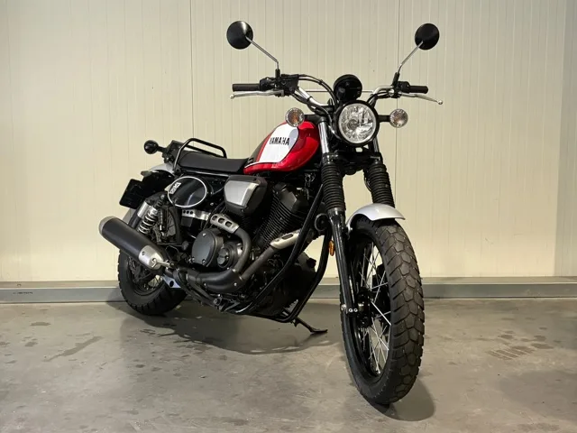 Yamaha SCR 950 (2019) — foto 1