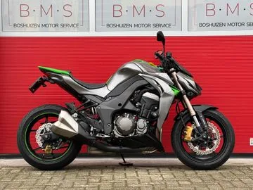 Kawasaki Z1000 (2014) — foto 1