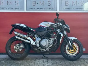 MV Agusta Brutale 1078RR (2011) — foto 1