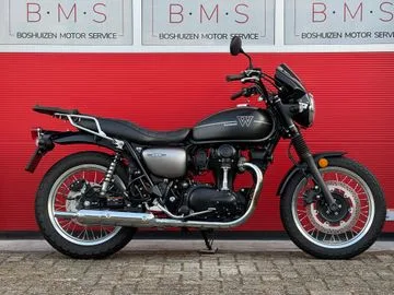 Kawasaki W800 (2021) — foto 1