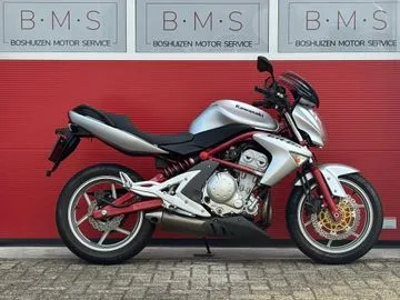 Kawasaki Er-6n (2007) — foto 1