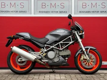 Ducati M 620 I.e (2004) — foto 1