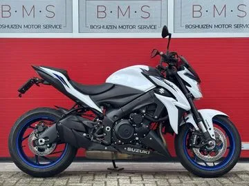 Suzuki GSX-S1000 (2021) — foto 1