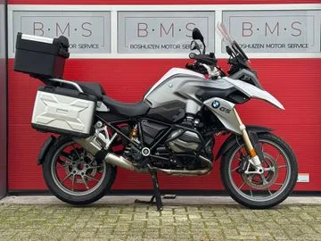 BMW R 1200 GS (2016) — foto 1
