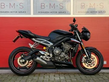 Triumph Street Triple RS (2020) — foto 1