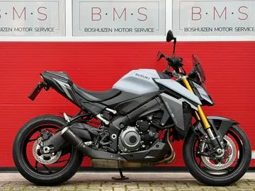 Suzuki GSX-S1000 (2022) — foto 1