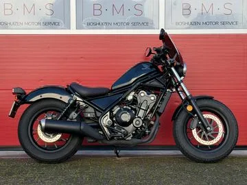 Honda CMX 500 Rebel (2018) — foto 1