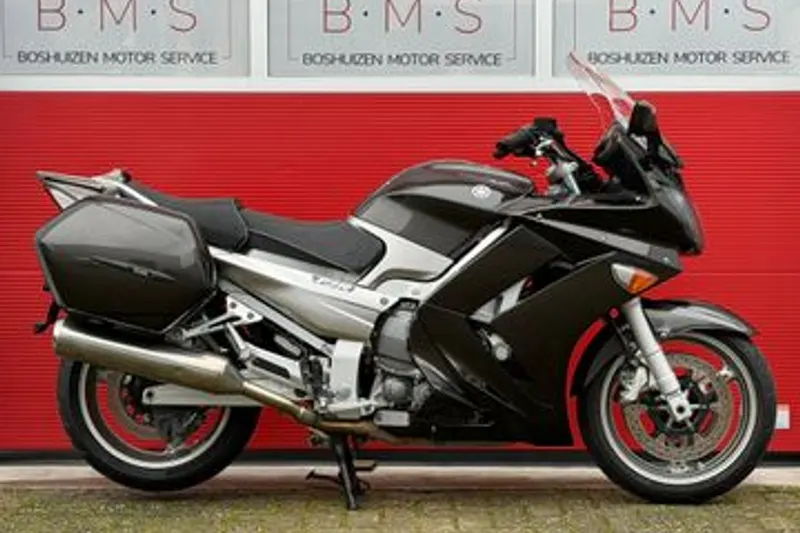 Yamaha FJR1300 (2011)
