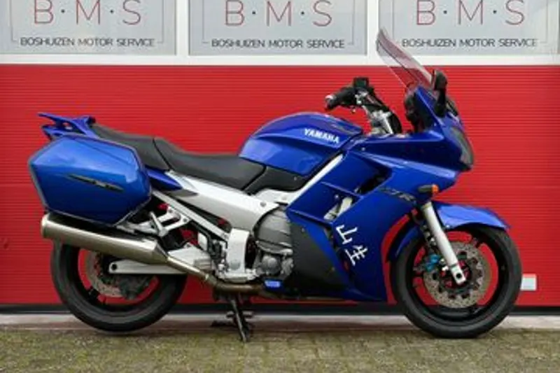 Yamaha FJR1300 (2002)