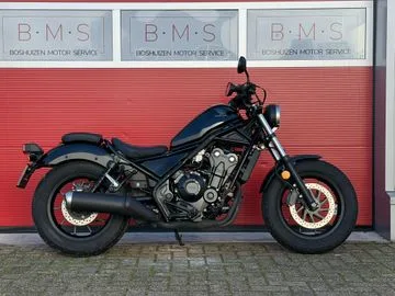 Honda CMX 500 Rebel (2018) — foto 1
