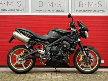 Triumph Street Triple R (2013) — foto 1