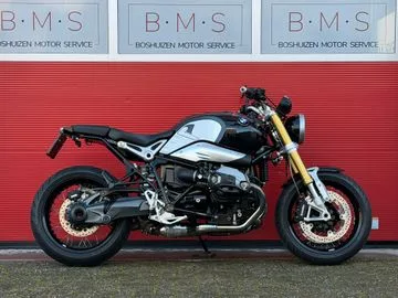 BMW R Nine T (2015) — foto 1