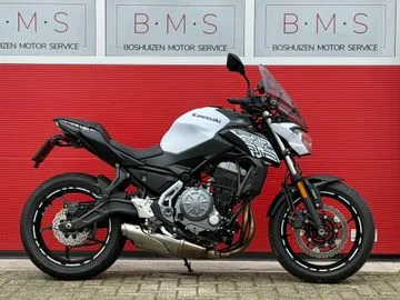 Kawasaki Z650 (2019) — foto 1