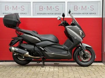 Yamaha X MAX 400 (2017) — foto 1