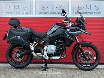 BMW F 750 GS (2023) — foto 1