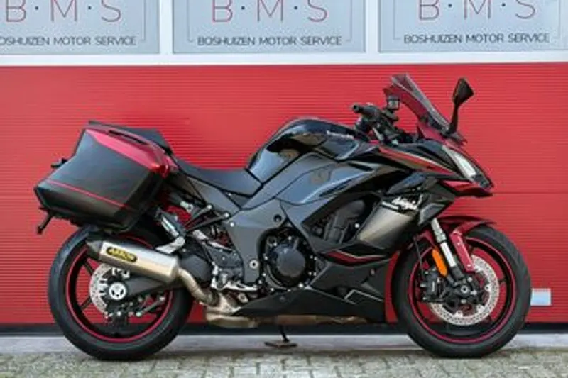 Kawasaki Ninja 1000SX TOURER (2024)