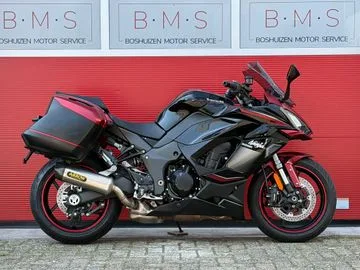 Kawasaki Ninja 1000SX TOURER (2024) — foto 1