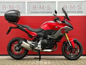 BMW F 900 XR (2020) — foto 1
