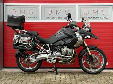 BMW R 1200 GS (2010) — foto 1