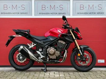 Honda CB500F (2025) — foto 1