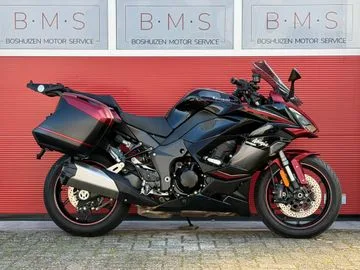 Kawasaki Ninja 1000SX (2024) — foto 1