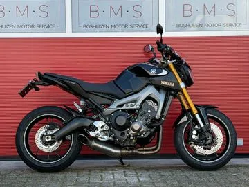Yamaha MT-09 (2014) — foto 1