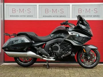 BMW K 1600 B Midnight (2022) — foto 1