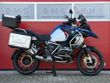 BMW R 1250 GS Adventure (2019) — foto 1