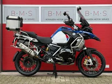 BMW R 1250 GS Adventure (2019) — foto 1