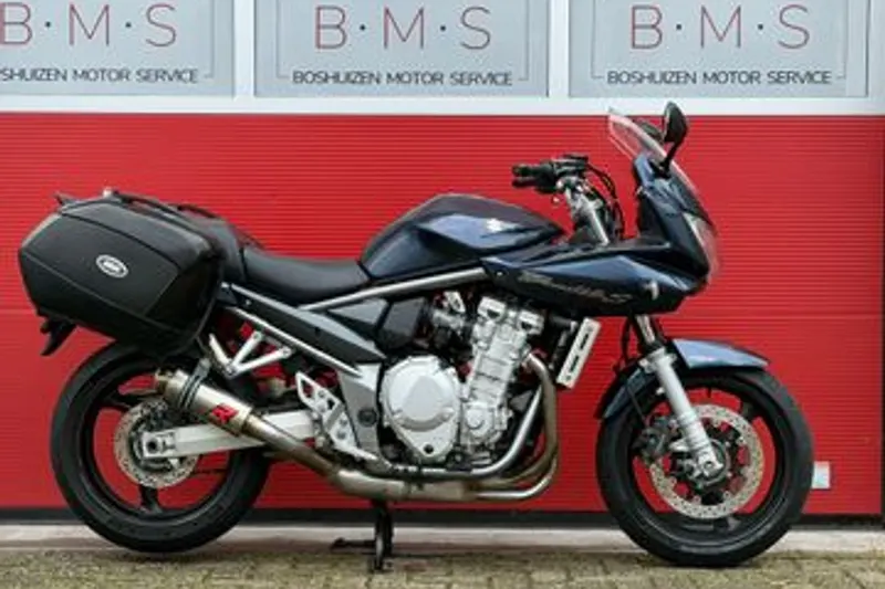 Suzuki GSF 1250 SA (2007)