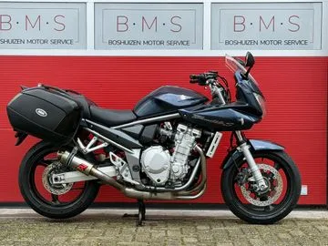 Suzuki GSF 1250 SA (2007) — foto 1