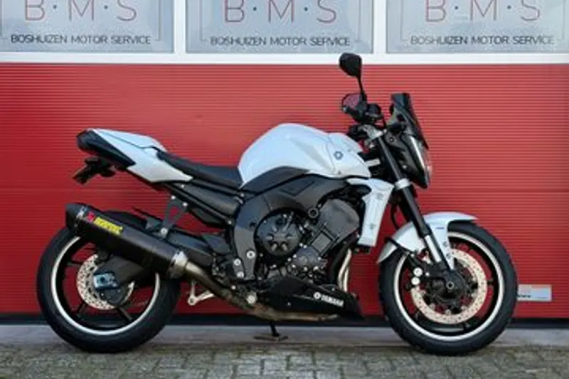 Yamaha FZ1 (2010)