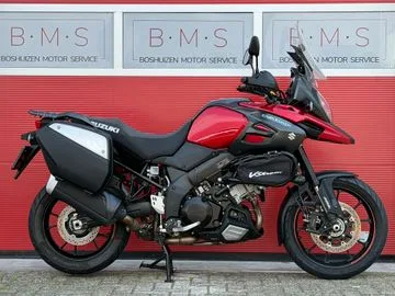 Suzuki V-Strom (2020) — foto 1