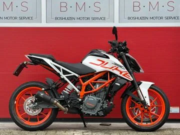 KTM 390 Duke (2018) — foto 1