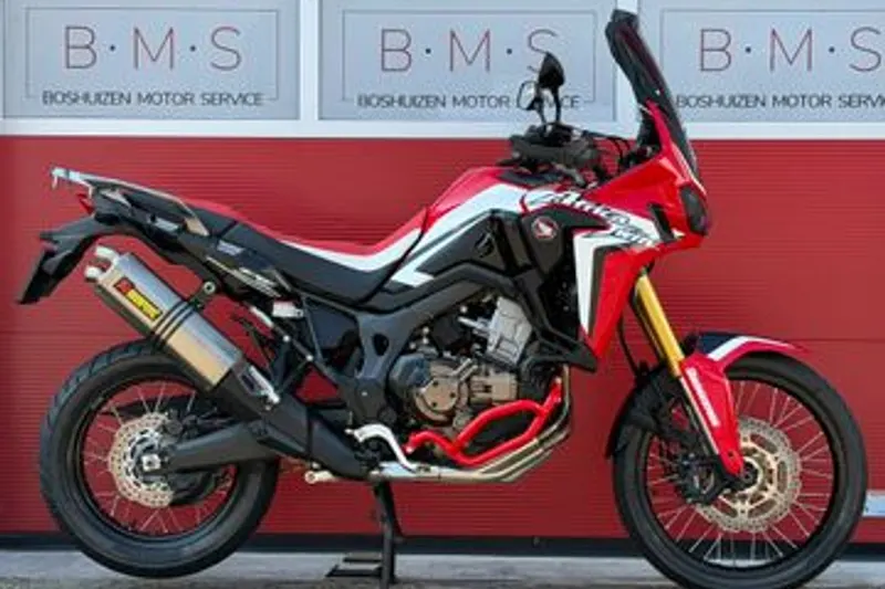 Honda CRF 1000 L Africa Twin (2017)