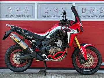 Honda CRF 1000 L Africa Twin (2017) — foto 1