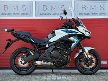 Kawasaki Versys 650 (2025) — foto 1