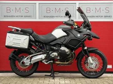 BMW R 1200 GS Adventure (2011) — foto 1