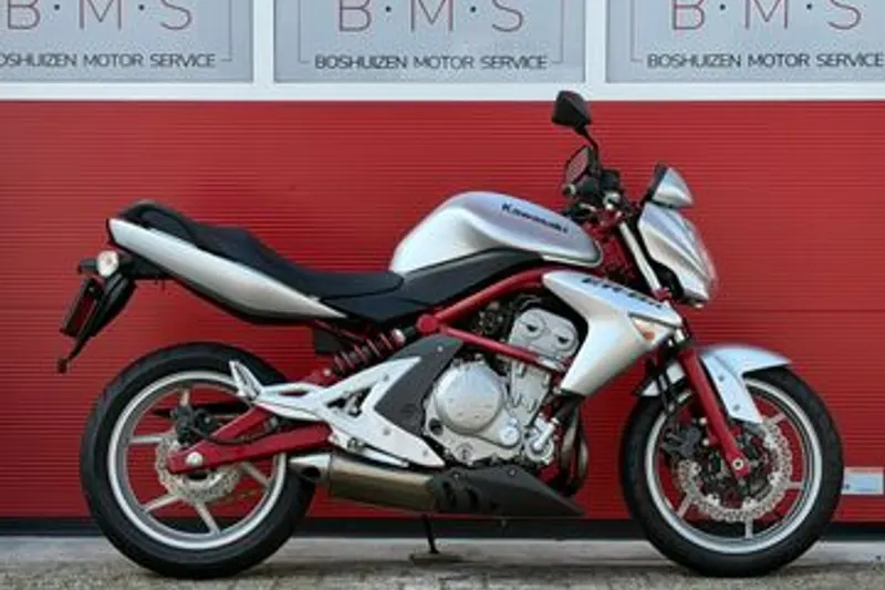 Kawasaki Er-6n (2007)