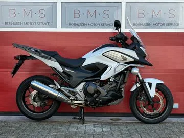 Honda NC750X (2015) — foto 1