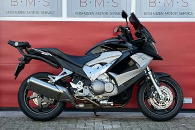 Honda VFR800 (2014)
