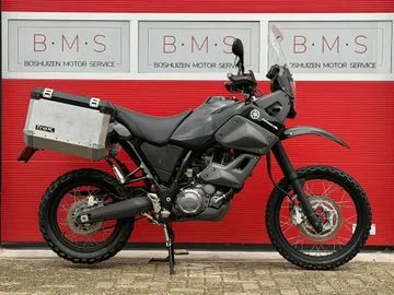 Yamaha XT 660Z Tenere (2008) — foto 1
