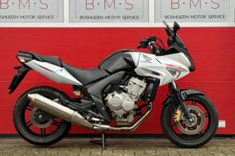Honda CBF600 (2011)
