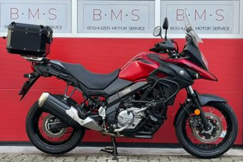 Suzuki V-Strom (2019)
