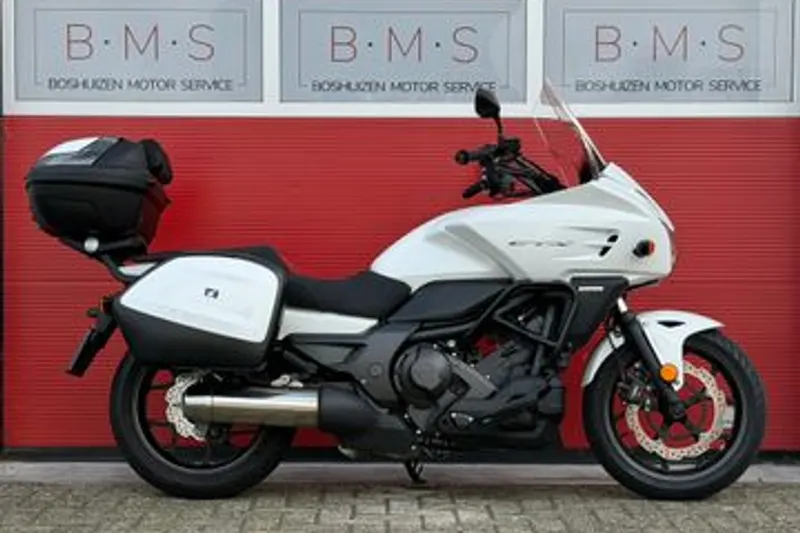 Honda CTX 700 (2015)