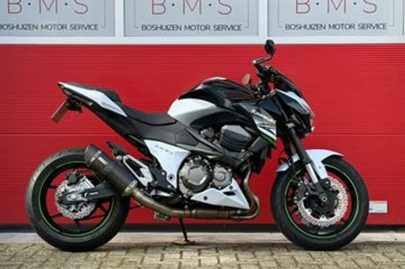 Kawasaki Z800 (2013)