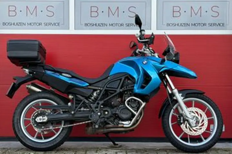 BMW F 650 GS (2008)