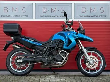 BMW F 650 GS (2008) — foto 1