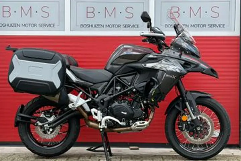 Benelli TRK 502 X (2022)