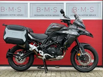 Benelli TRK 502 X (2022) — foto 1